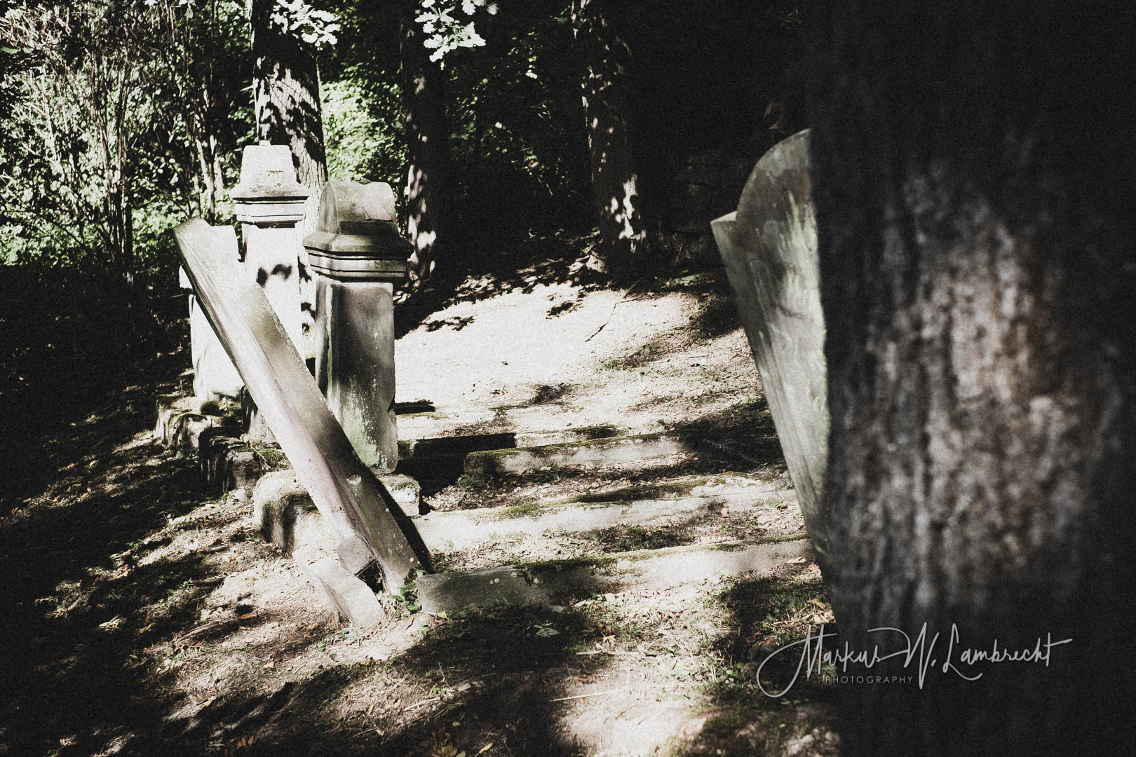 Herstelle, Jüdischer Friedhof